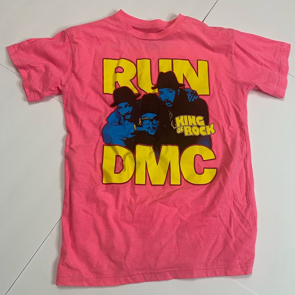 Run DMC T Shirt